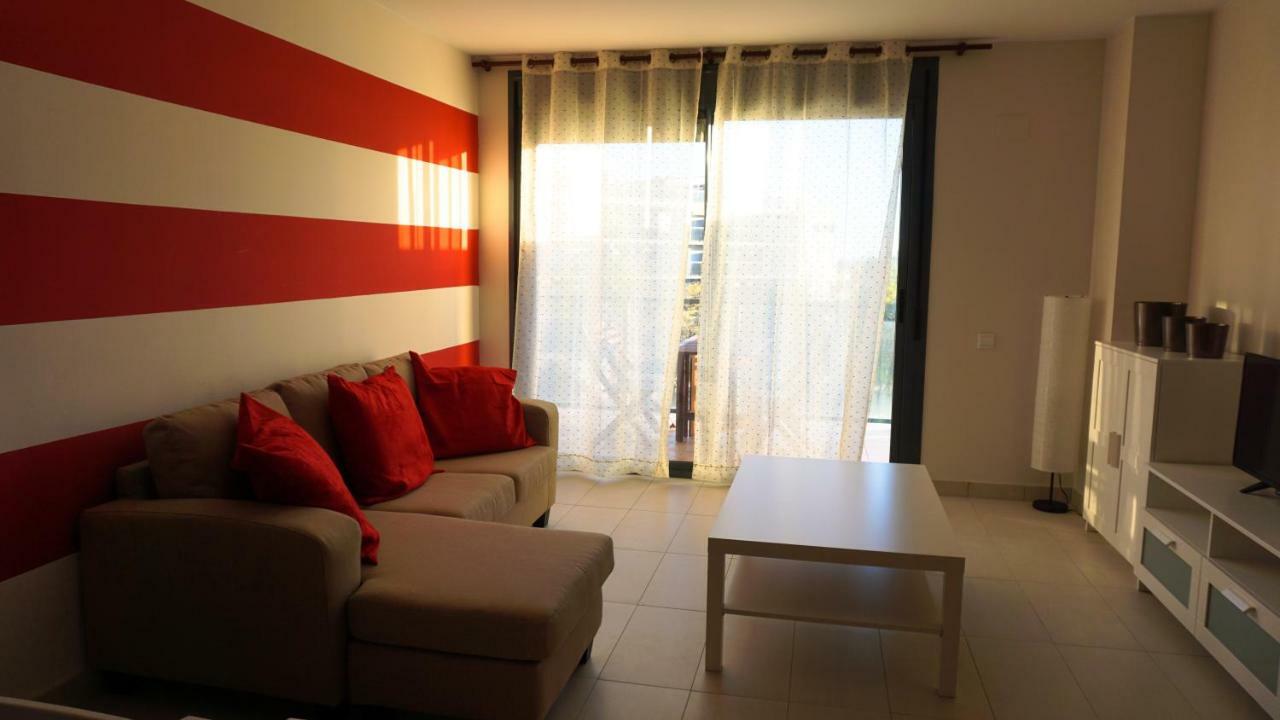 Apartamento Sol Y Playa Blau Apartment Cambrils Exterior foto