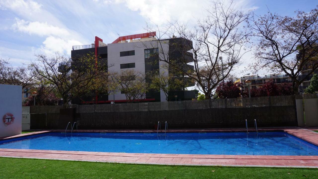 Apartamento Sol Y Playa Blau Apartment Cambrils Exterior foto