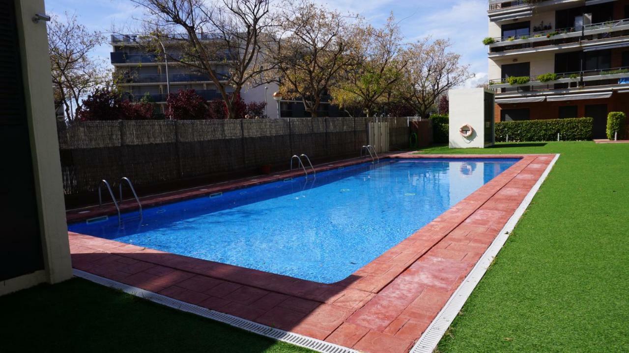 Apartamento Sol Y Playa Blau Apartment Cambrils Exterior foto
