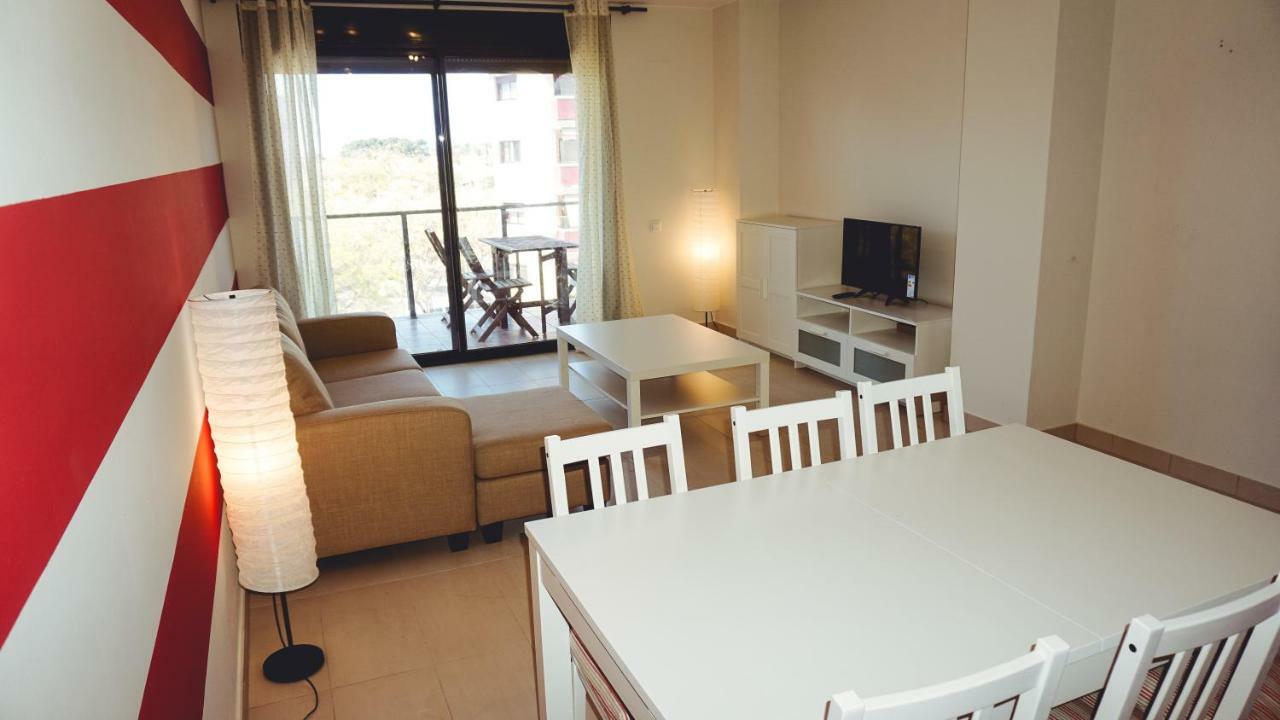 Apartamento Sol Y Playa Blau Apartment Cambrils Exterior foto