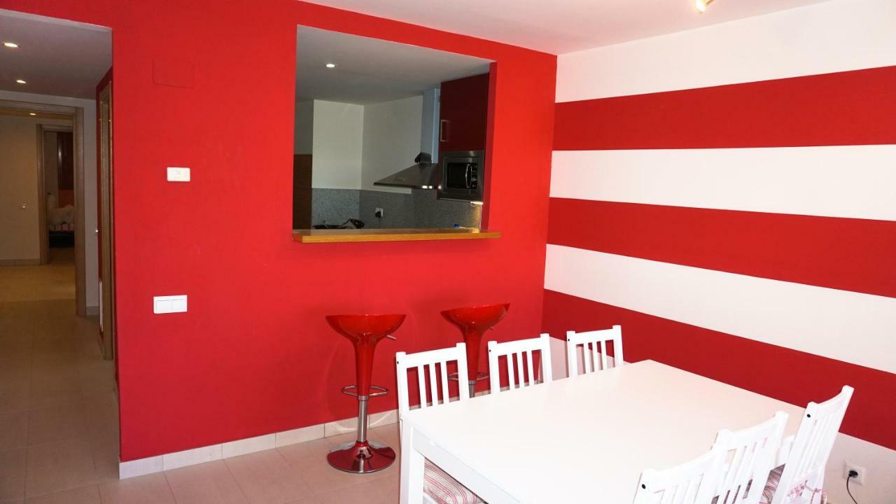 Apartamento Sol Y Playa Blau Apartment Cambrils Exterior foto