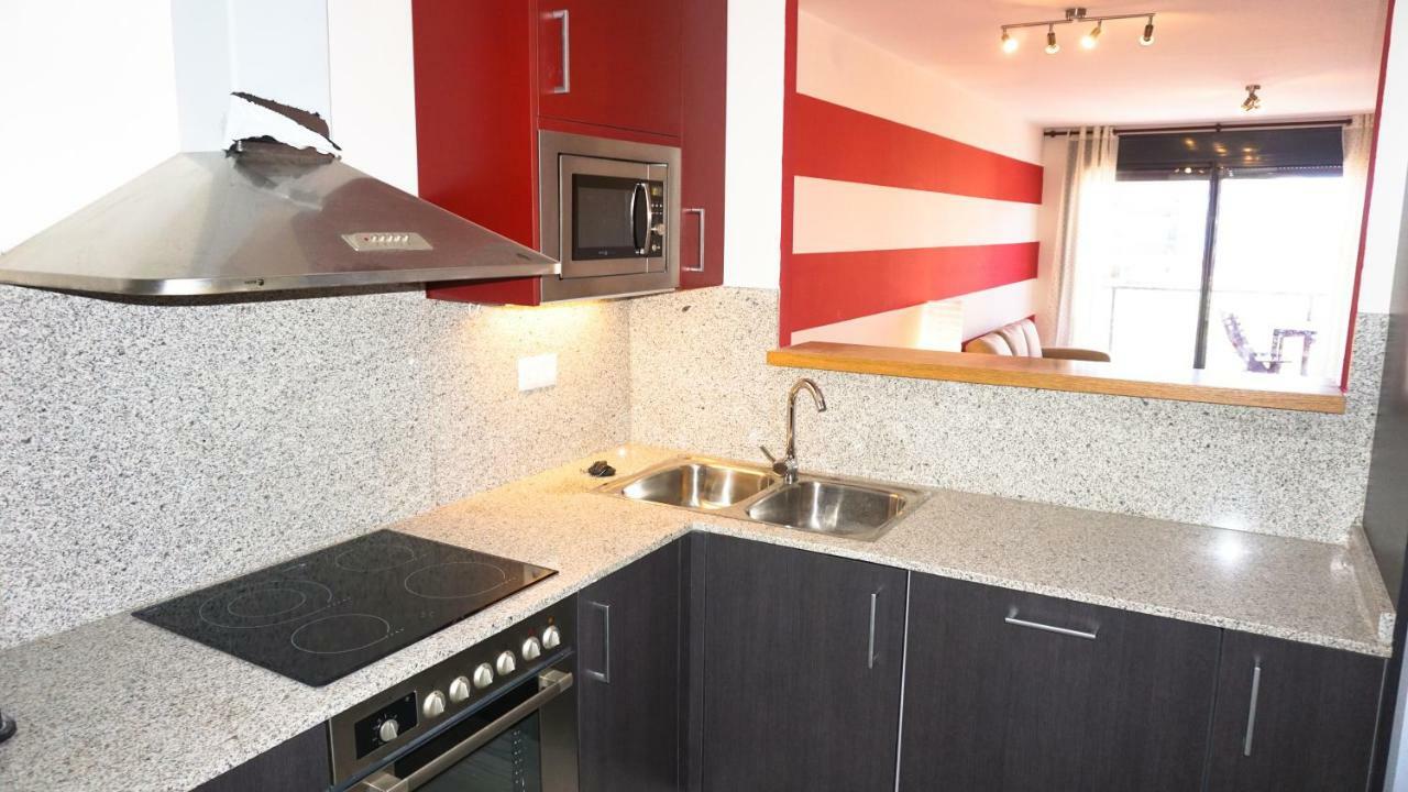 Apartamento Sol Y Playa Blau Apartment Cambrils Exterior foto