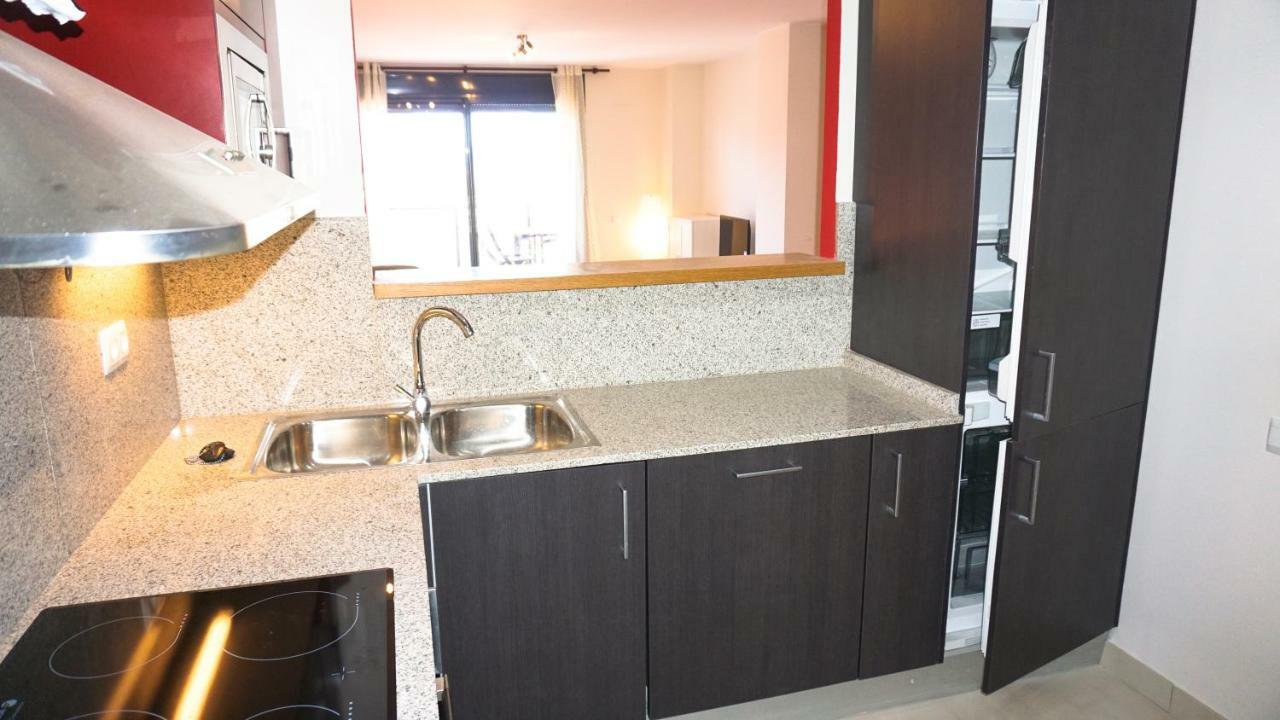Apartamento Sol Y Playa Blau Apartment Cambrils Exterior foto